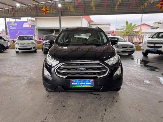 FORD ECOSPORT 1.5 TI-VCT FLEX SE MANUAL FORD ECOSPORT 1.5 TI-VCT FLEX SE MANUAL